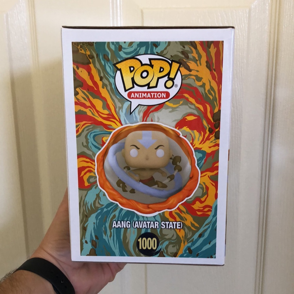 Avatar The Last Airbender Funko Pop - Picture 4 of 7
